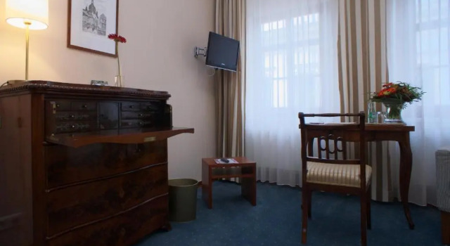 Номер Deluxe Hotel Martha Dresden