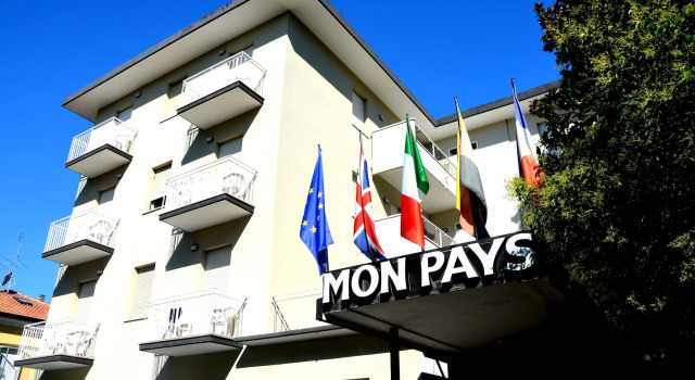 Hotel Mon Pays
