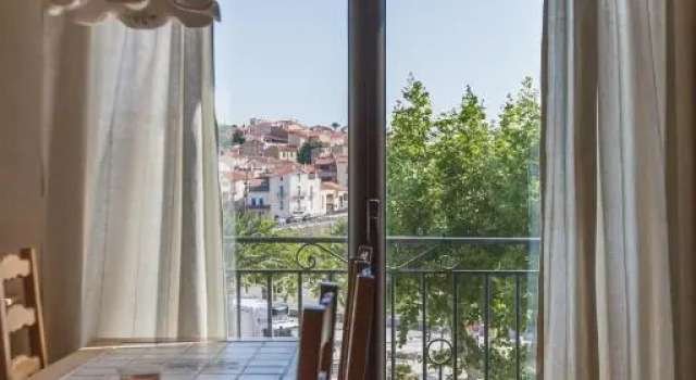 Апартаменты Regina's Banyuls - Studio apartment with sea view