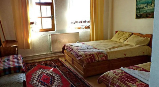 Anitta Cave Hotel, Rezerwuj Hotel Cavusin 