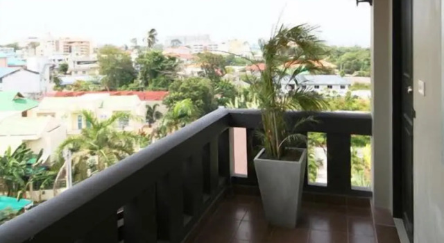Номер Superior с балконом Ploen Pattaya Residence by Tolani