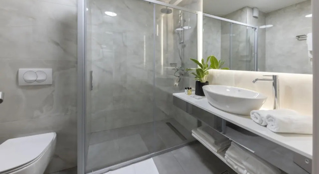 Люкс Deluxe Grand Hotel Zagreb