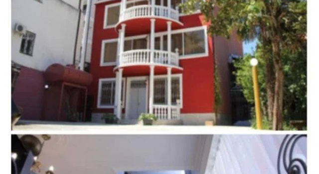 Chaika Inn, Book Hotel Sukhum Abkhazia