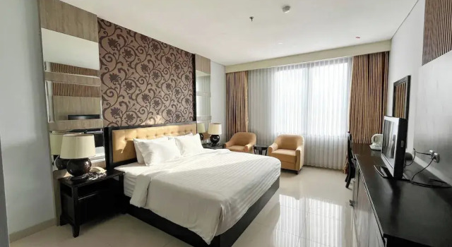 Номер Grand Azana Style Hotel Lovina Bali