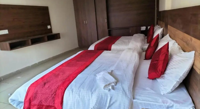 Hotel Shailja & Ad Continental Restaurant, Rezervovat Hotel Auli Uttarakhand