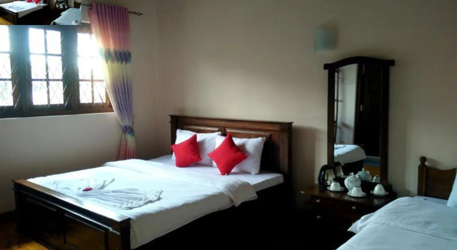 Peace Garden Hotel, Забронировать Отель Нувара-Элия 