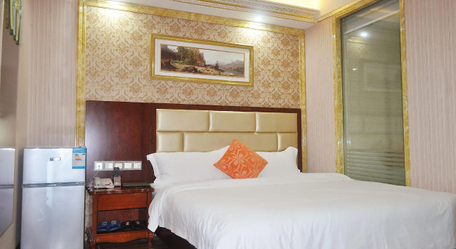 Одноместный номер Standard Jingdu Hotel
