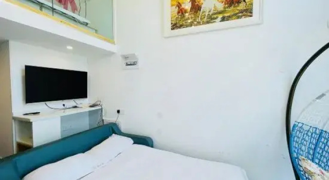 Baisui Fish Sea View Loft Homestay, Забронировать Отель Яньтай Yantai Region