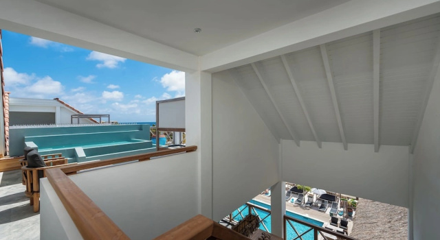 Номер Deluxe Bloozz resort Bonaire
