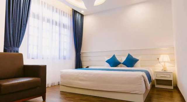 Двухместный люкс Windsor Hotel Son La