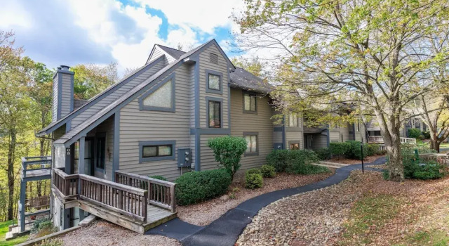 Seven Springs Resort 1br Condo, Shuttle To Slopes! 1 Bedroom Condo, Buchen Sie Resort Seven Springs USA