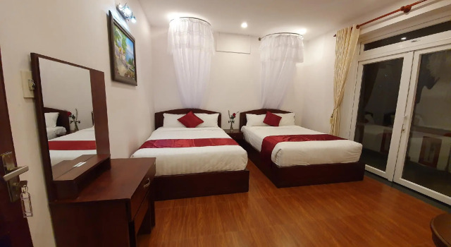 White Horse Dalat Hotel, Book Hotel Da Lat Lam Dong
