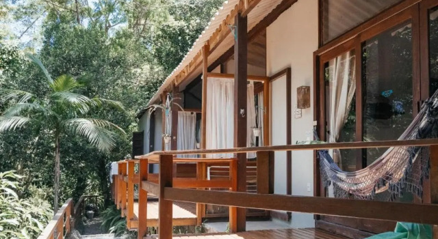 Люкс Bonito Paraiso Ilha Grande
