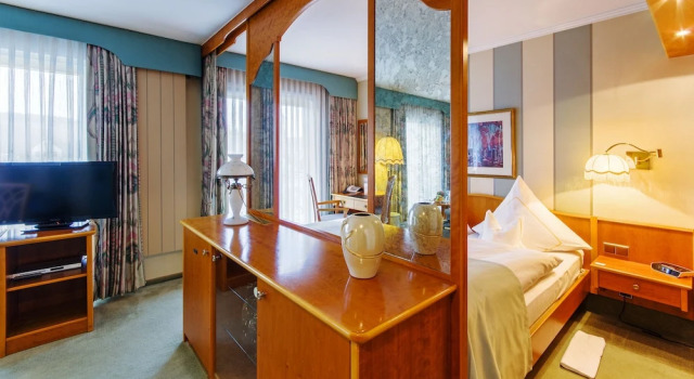 Номер Superior Privat-Hotel Villa Aurora