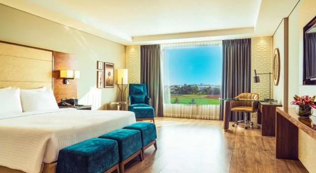 Полулюкс The Elite Narasapura, a member of Radisson Individuals