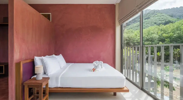 Люкс Anda Lanta Residence and Rentals