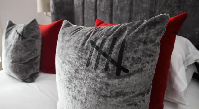 Двухместный номер Cell Standard Malmaison Oxford