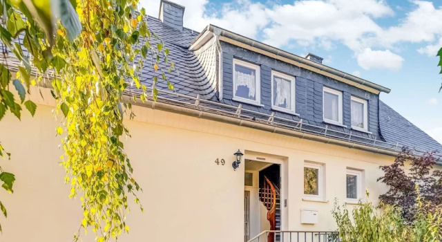 Ferienhaus in Medebach Nahe Skigebiet