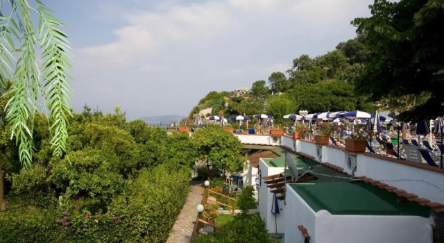 Двухместный номер Economy Hotel Oasi Castiglione