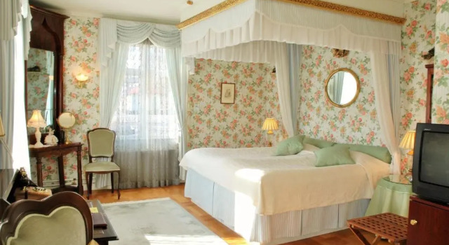 Двухместный номер Superior Hotell Torpa Pensionat - Sweden Hotels