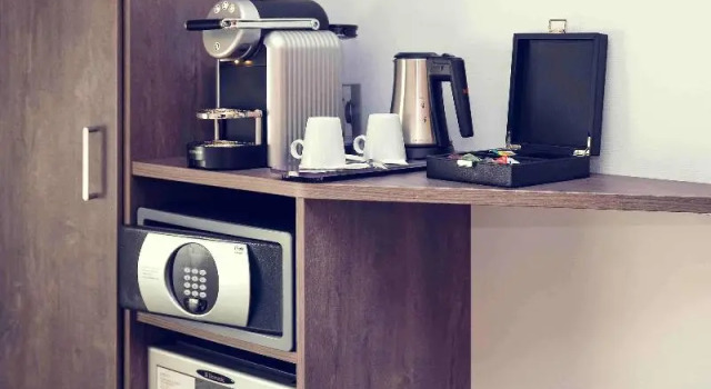 Двухместный номер Premium Mercure Lyon Est Chaponnay