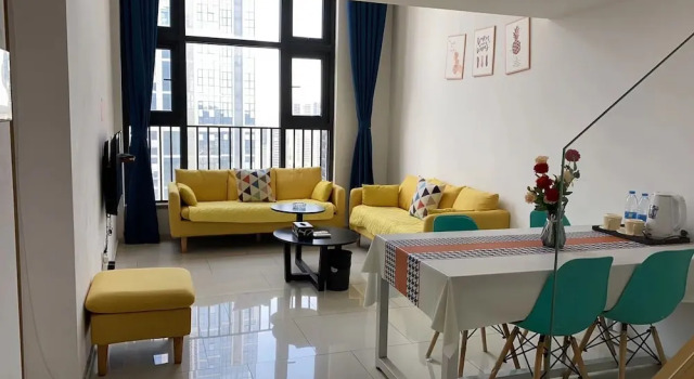 Номер Business Ihouse Executive Apartment