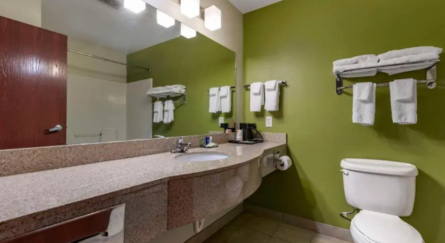 Номер Standard Sleep Inn & Suites Pleasant Hill - Des Moines