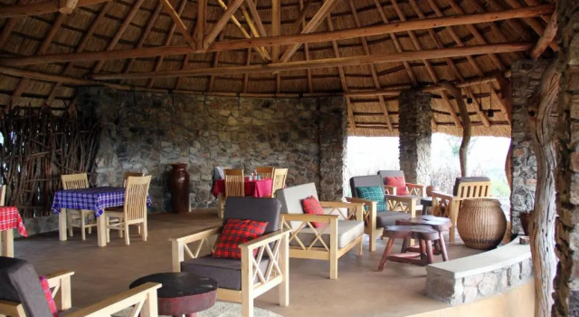 Kidepo Savannah Lodge by NATURE LODGES LTD, Buchen Sie Hotel Loitanit Uganda
