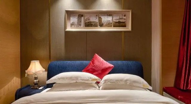 Люкс Executive Efete Apartment (Guangzhou Zhujiang New Town R&F Dongshan Xintiandi Branch)