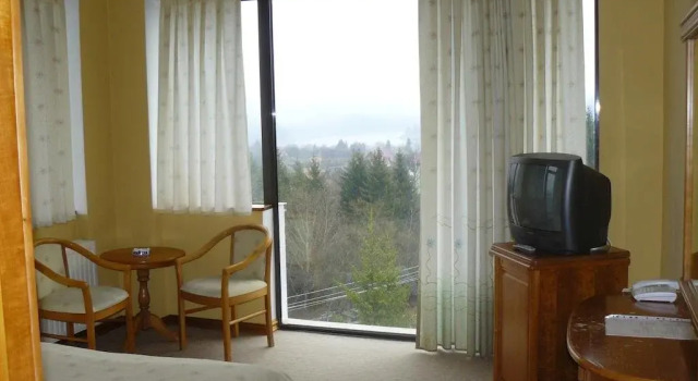Ecotur, Book Hotel Ceahlău Neamţ