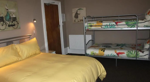 Номер Standard The St. Leonards Guest House