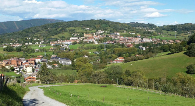 Casa Rural Olazi, Buchen Sie Hotel Oiartzun Costa Guipúzcoa