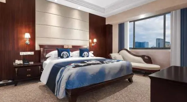 Люкс Jinhe Hotel