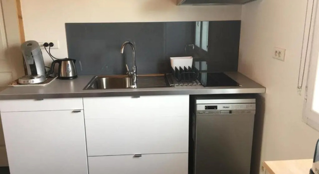 Apartmán Duplex à Lattes 34970