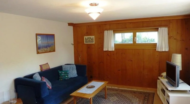 Chalet Aebnetbode, Забронировать Шале Виллы Занен, Вилла
