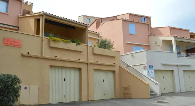 Appartement Banyuls-sur-Mer, 1 pièce, 4 personnes - FR-1-225C-543