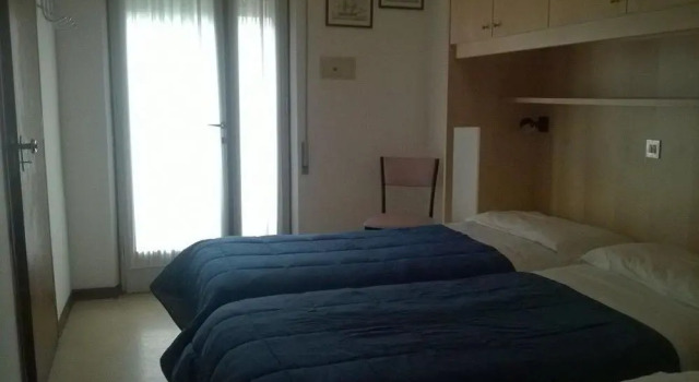 Трёхместный номер Standard с балконом Hotel Stiefel