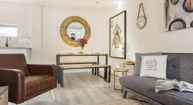 Апартаменты c 1 комнатой Slater Street Apartments - Perfect for Nightlife