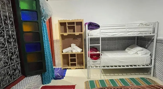 Четырёхместный номер Standard La Casa Espanyola