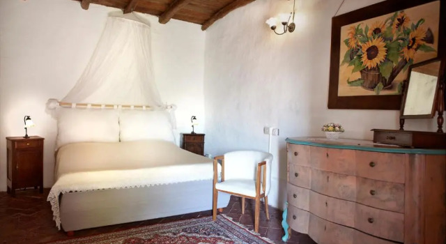 Двухместный люкс Antico Borgo Sanda Lago Maggiore