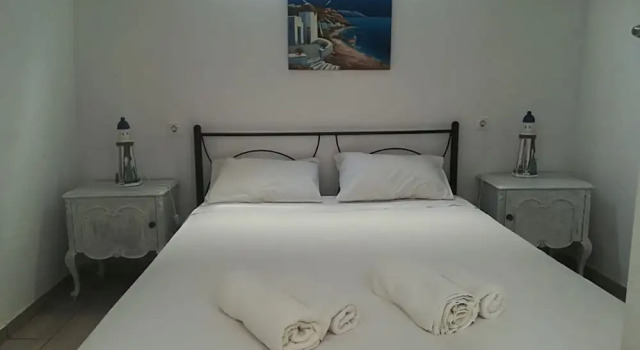 Cycladic Stylish 1BR - Ornos