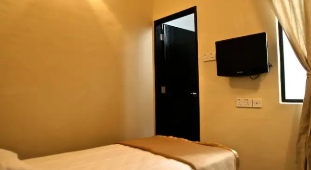 Номер Standard Etika Inn