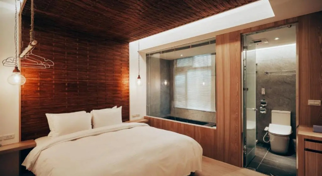 Standard Doppel Zimmer Onsense Villa