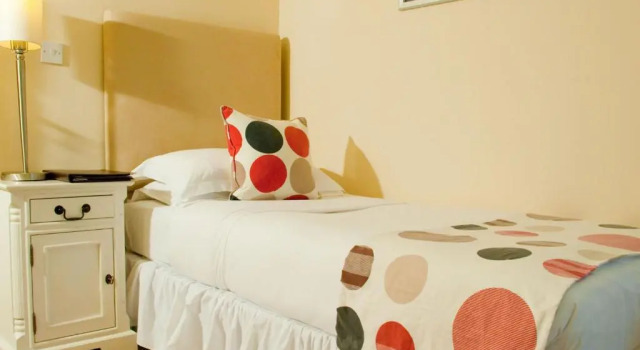 Номер Standard Beansheaf Hotel