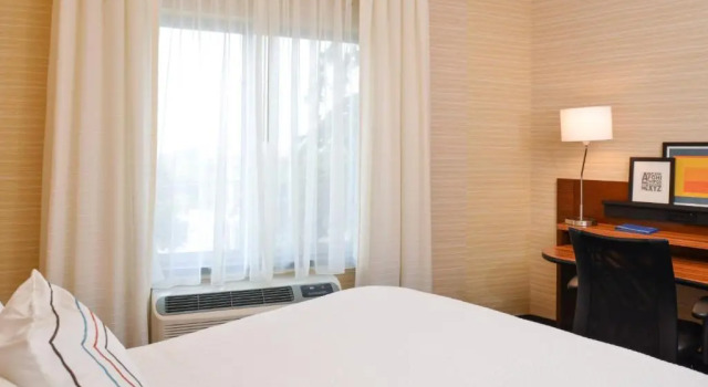 Двухместный номер Standard Fairfield Inn & Suites by Marriott Santa Cruz