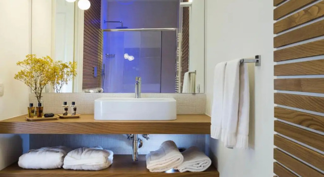 Номер Deluxe Relais San Giuliano