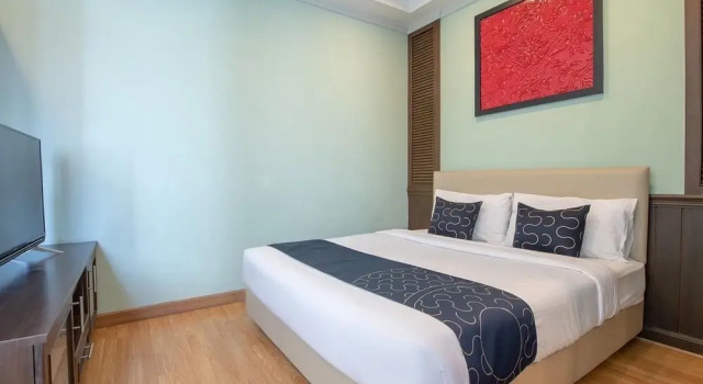 Номер Superior с видом на океан Blooming Hill Boutique Suites