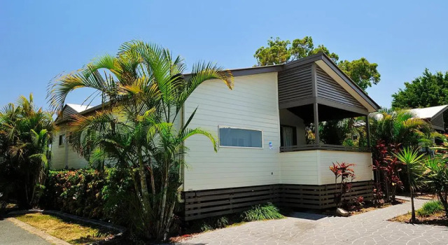 Вилла NRMA Treasure Island Holiday Resort