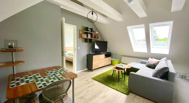 Appartement FeWo Georgenberg