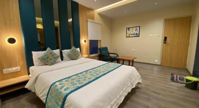 Hotel Apex International, Rezervovat Hotel Hotely v Gujarat s parkováním, Parkování